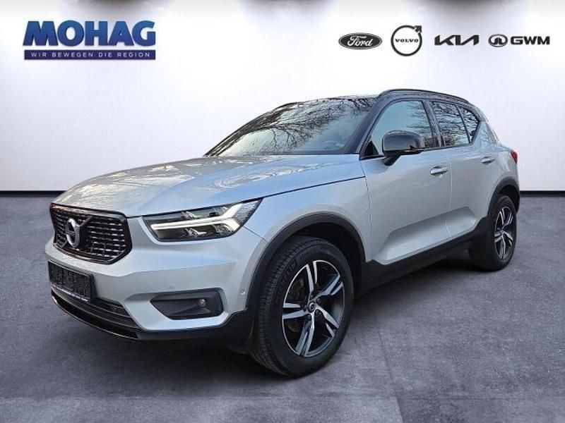 Gebraucht Volvo XC40 R-Design 156 PS (114 kW) 2018 Silber SUV