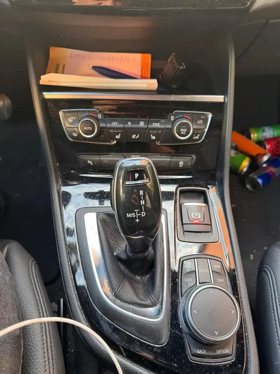 Gebraucht BMW 220 Gran Tourer Advantage 190 PS (139 kW) 2018 Blau Van / Kleinbus