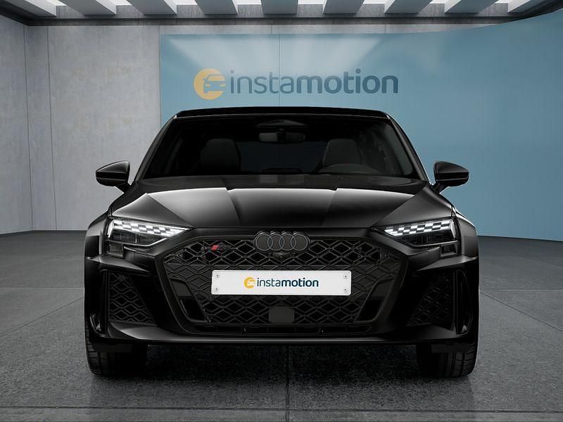 Neu Audi RS3 400 PS (294 kW) 2026 Schwarz Limousine