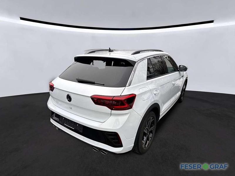 Gebraucht VW T-Roc R 300 PS (220 kW) 2024 Pure white SUV