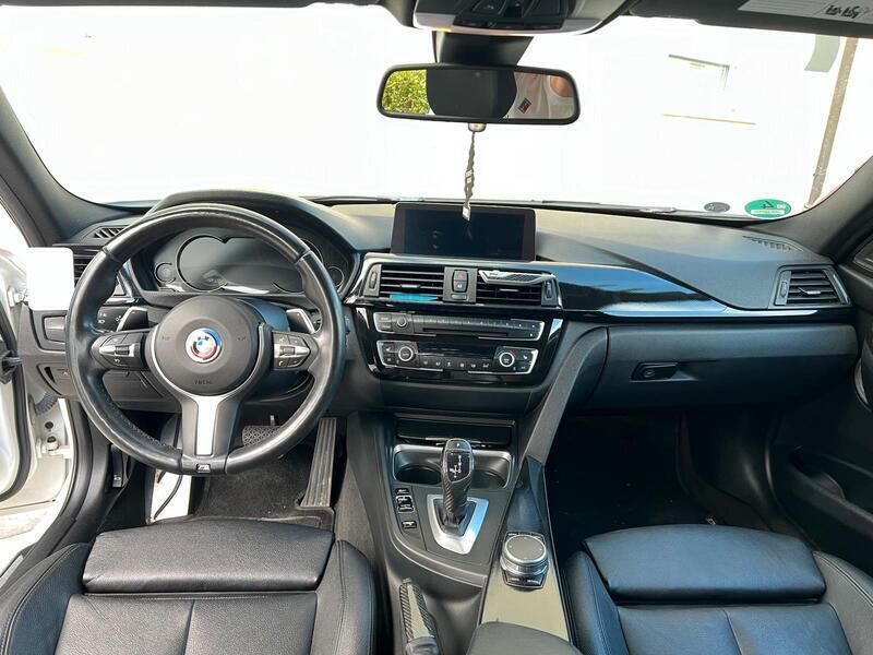 Weiß Gebraucht 2012 BMW ActiveHybrid 3 Limousine | 19.000 € - Bild 1/4