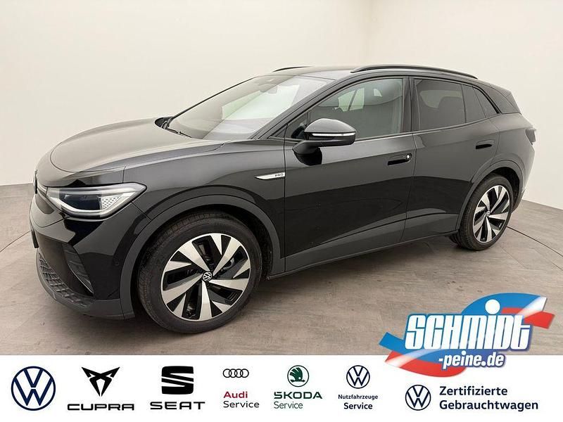 Schwarz Gebraucht 2023 VW ID.4 Pro Performance SUV | 35.900 € (Etwas zu teuer) - Bild 1/4