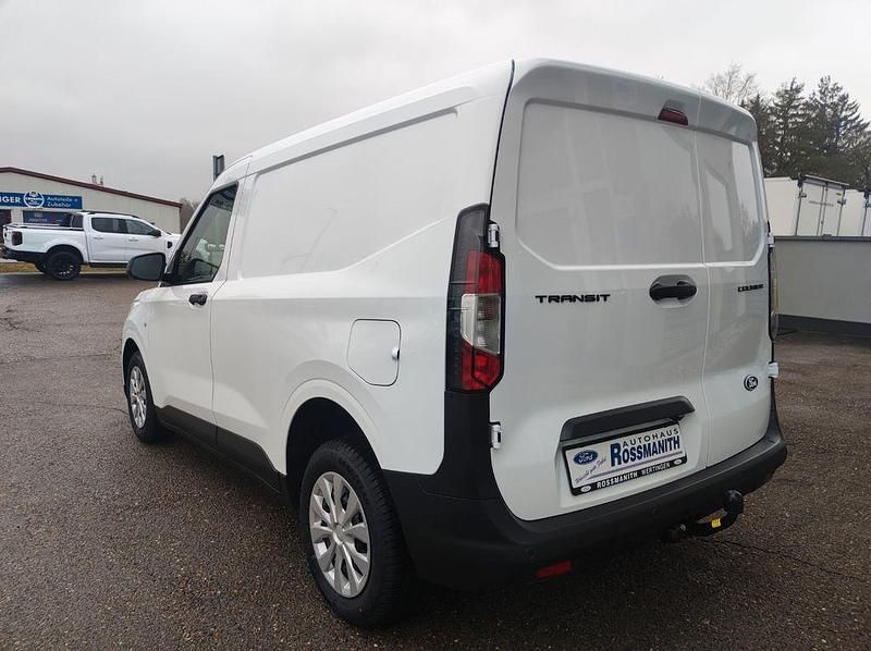 Neu Ford Transit Trend 125 PS (91 kW) 2026 Weiß Van / Kleinbus