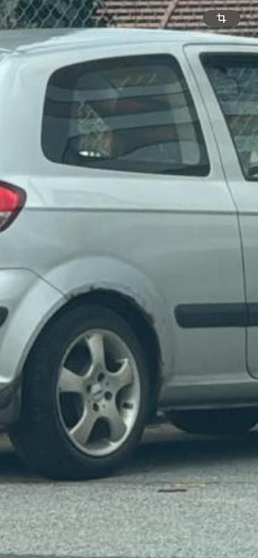 Gebraucht Hyundai Getz 86 PS (63 kW) 2005 Kleinwagen