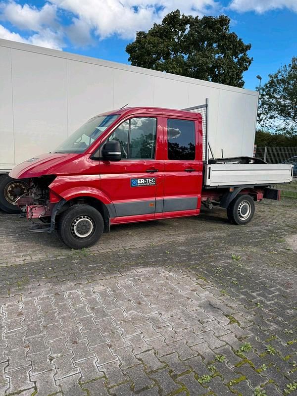 Gebraucht 2017 VW Crafter Van | 8.000 € - Bild 1/4