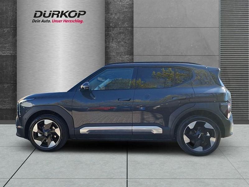Ny Kia EV2 Earth 108 kW (147 HK) 2026 Grå SUV
