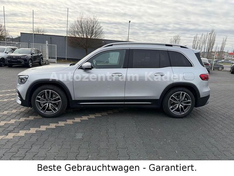 Gebraucht Mercedes GLB35 AMG 306 PS (225 kW) 2020 Silber SUV