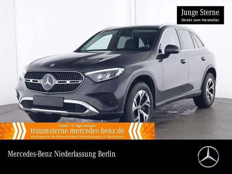 Grau Gebraucht 2024 Mercedes GLC300e SUV | 55.990 € (Superpreis) - Bild 1/3