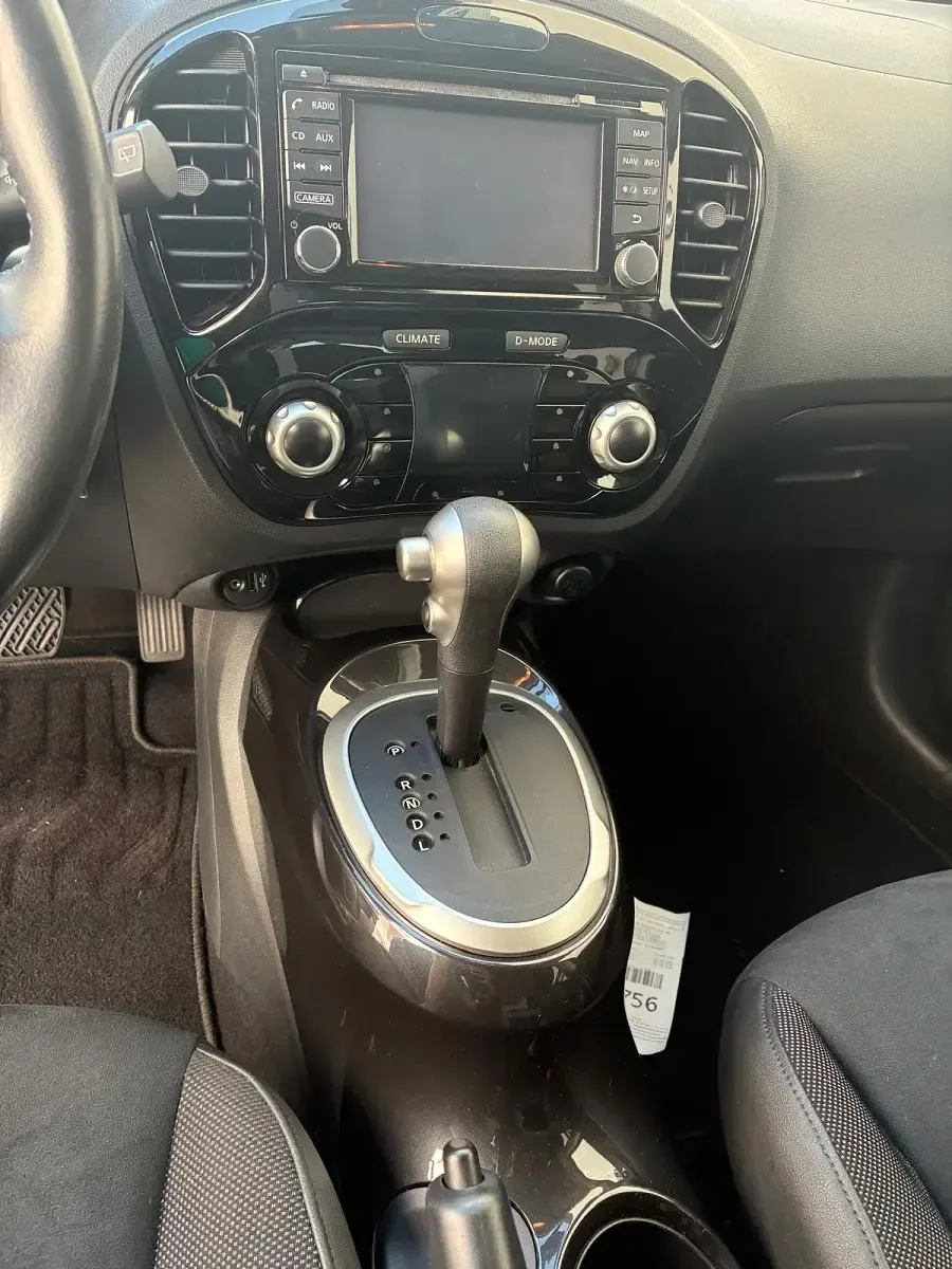 Gebraucht Nissan Juke 117 PS (86 kW) 2019 Rot SUV
