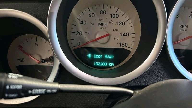 Używany Dodge Charger 345 KM (253 kW) 2006 Czarny Sedan/Limuzyna