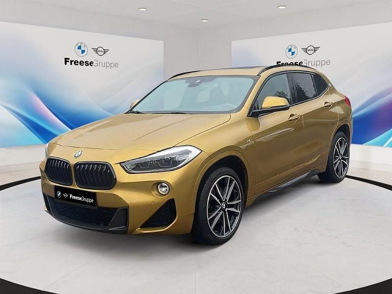Beige Gebraucht 2018 BMW X2 M Sport SUV | 25.290 € (Guter Preis) - Bild 1/4