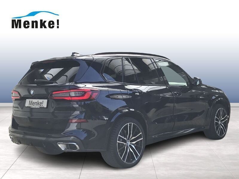Gebraucht BMW X5 M Sport 340 PS (250 kW) 2022 Schwarz SUV