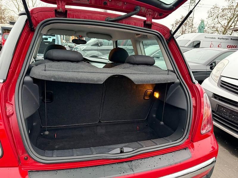 Gebraucht Mini Cooper 116 PS (85 kW) 2002 Rot Kleinwagen