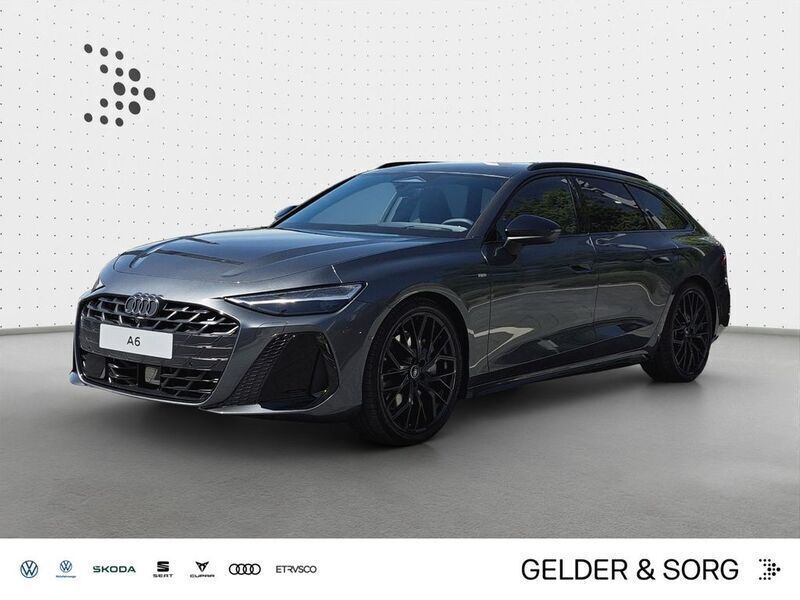 Daytonagrau perleffekt Neu 2025 Audi A6 Edition .1 Kombi | 77.980 € (Guter Preis) - Bild 1/4
