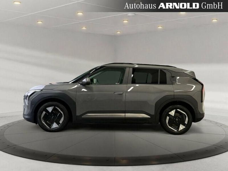 Gebraucht Kia EV3 150 kW (204 PS) 2025 Schiefergrau (metallic) SUV
