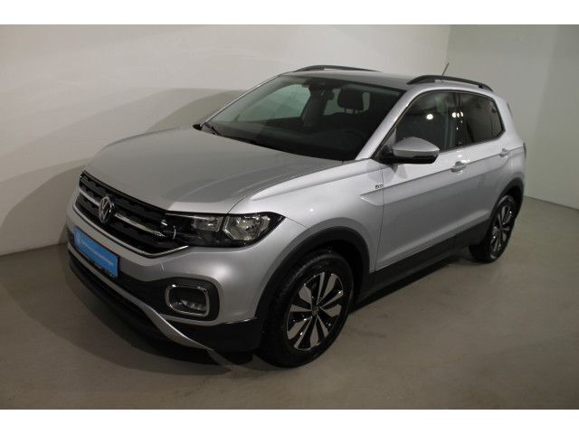 Gebraucht VW T-Cross Move 110 PS (80 kW) 2023 Silber SUV