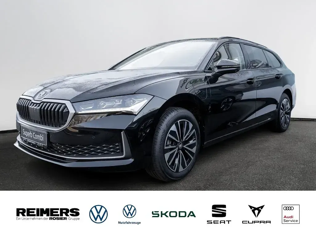 Gebraucht Skoda Superb Sport 204 PS (150 kW) 2026 Kombi