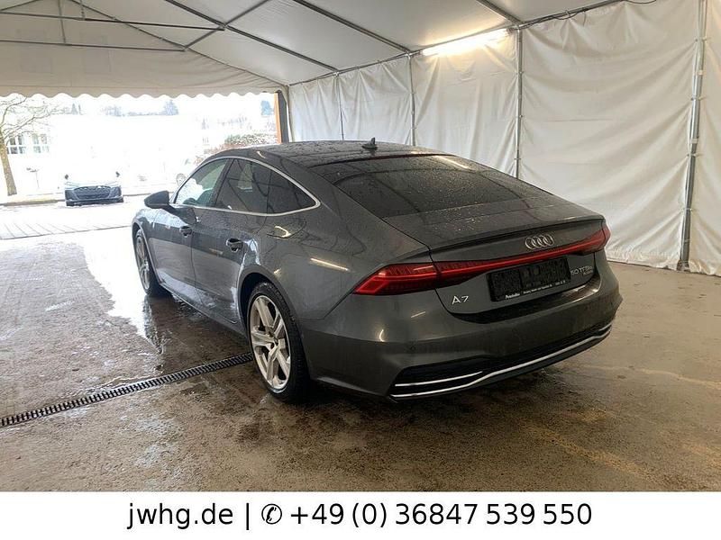 Gebraucht Audi A7 S-Line 299 PS (219 kW) 2021 Grau Limousine