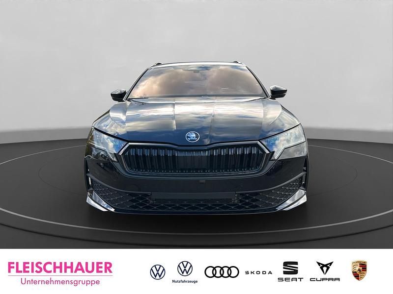 Gebraucht Skoda Octavia RS 265 PS (194 kW) 2025 Grau Limousine