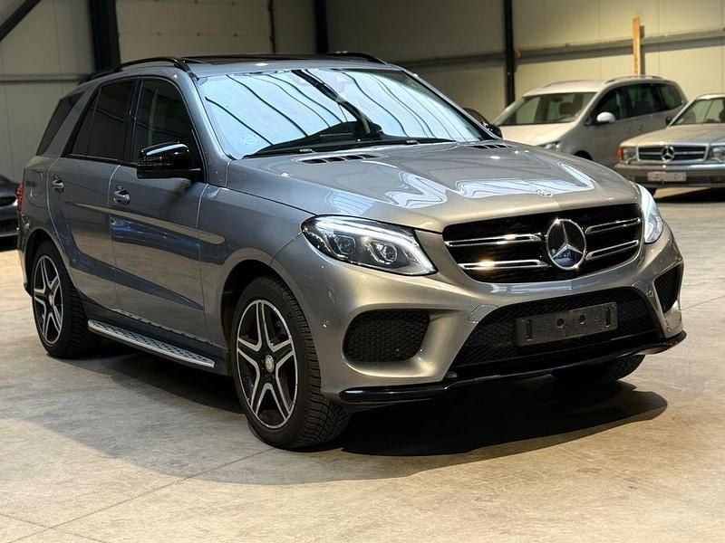 Gebraucht Mercedes GLE350 258 PS (189 kW) 2015 Silber SUV