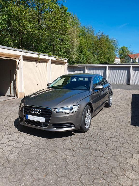 Usata Audi A6 300 CV (220 kW) 2011 Marrone Berlina