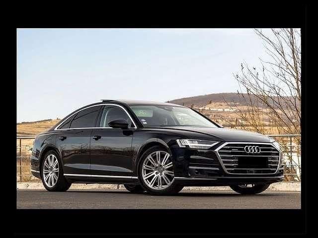 Second-hand Audi A8 286 CP (210 kW) 2018 Other Berlinǎ