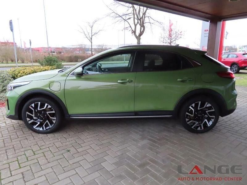 Gebraucht Kia XCeed 105 PS (77 kW) 2024 (ce6) celadon green m SUV