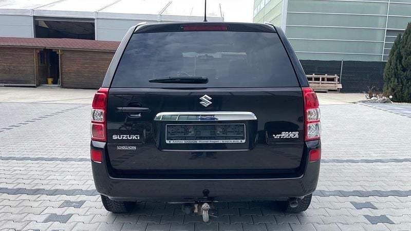 Gebraucht Suzuki Vitara 129 PS (94 kW) 2013 Braun SUV