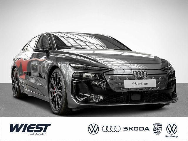 Daytonagrau perleffekt Gebraucht 2025 Audi S6 e-tron Edition .1 Limousine | 90.690 € (Fairer Preis) - Bild 1/4