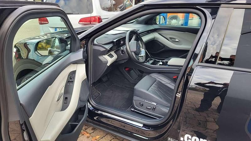 Gebraucht Ford Explorer Premium 210 kW (286 PS) 2024 Obsidianschwarz metallic SUV