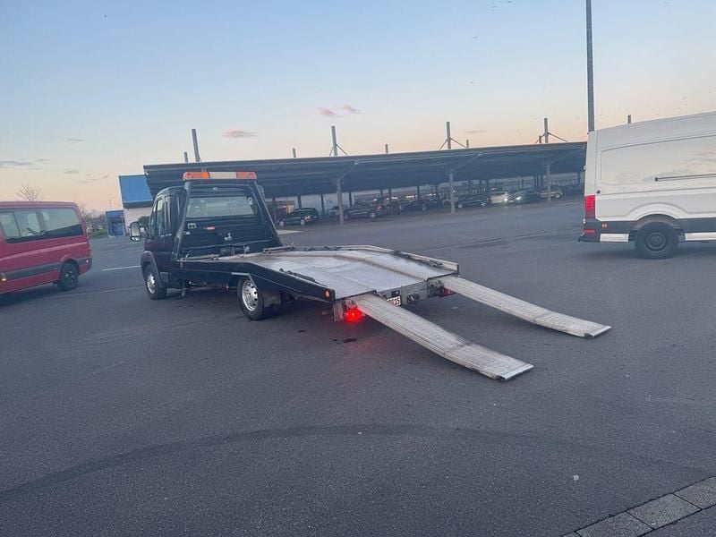 Gebraucht Citroën Jumper 177 PS (130 kW) 2014 Schwarz Van / Kleinbus