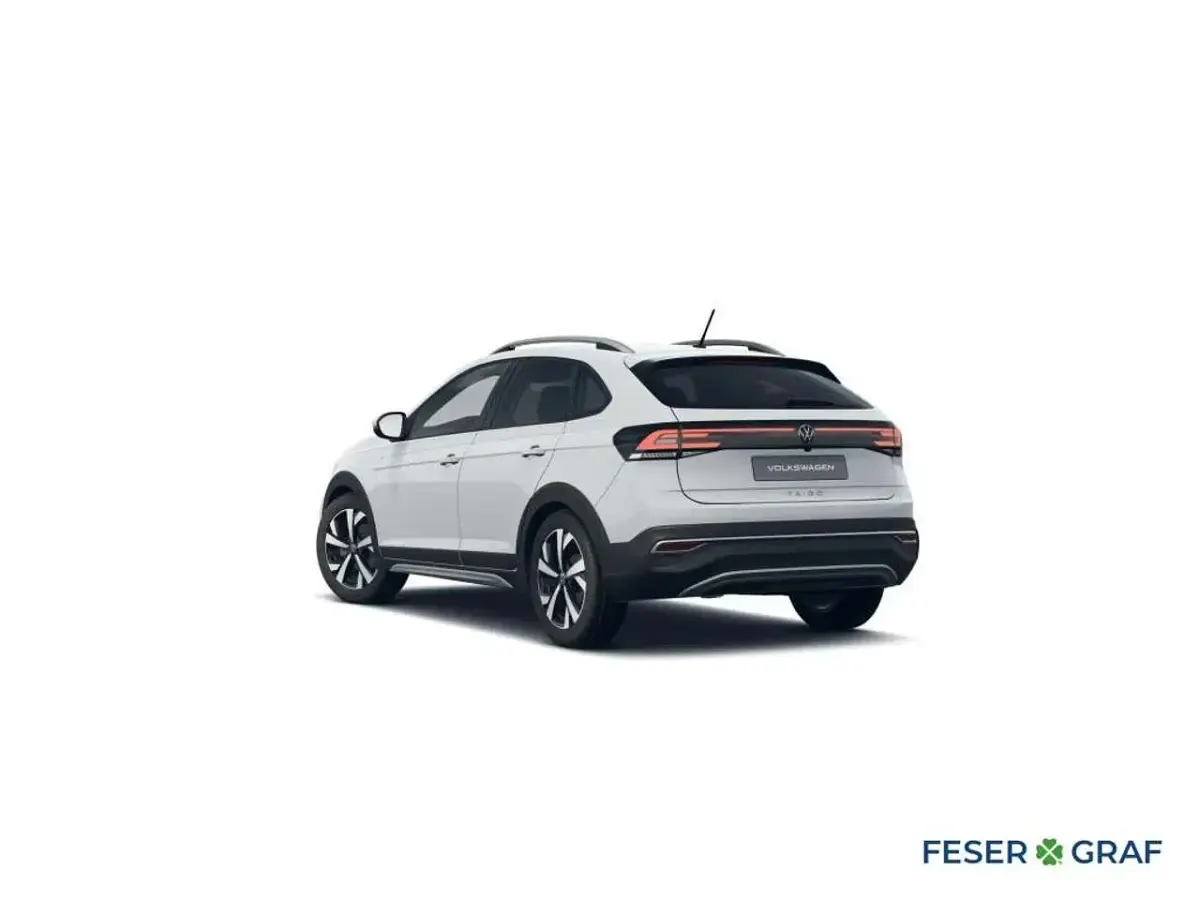 Neu VW Taigo Style 116 PS (85 kW) 2026 Pure white SUV