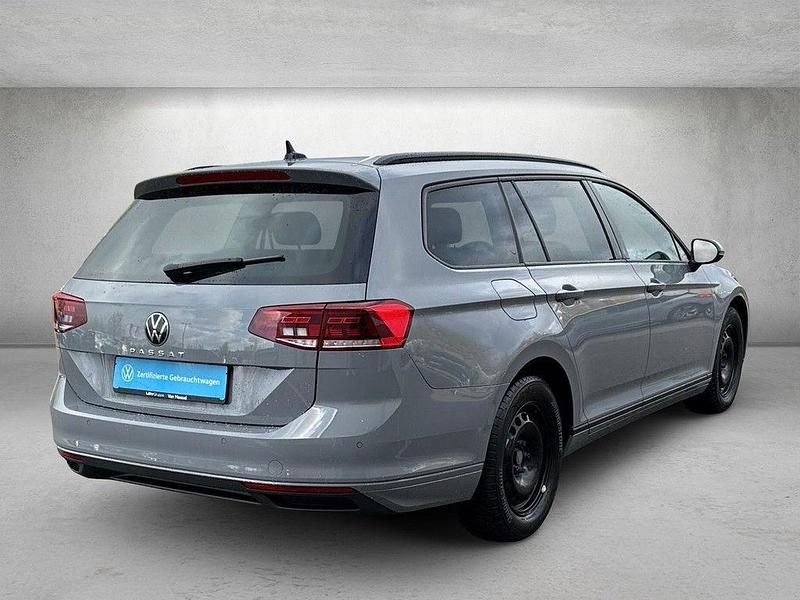 Gebraucht VW Passat Conceptline 150 PS (110 kW) 2023 Grau Kombi
