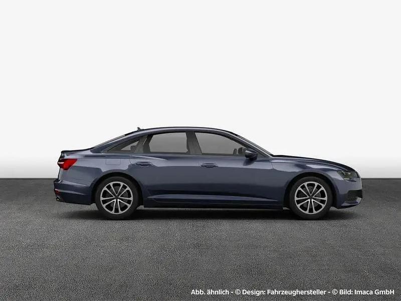 Gebraucht Audi A6 Sport 245 PS (180 kW) 2021 Firmamentblau metallic Kombi