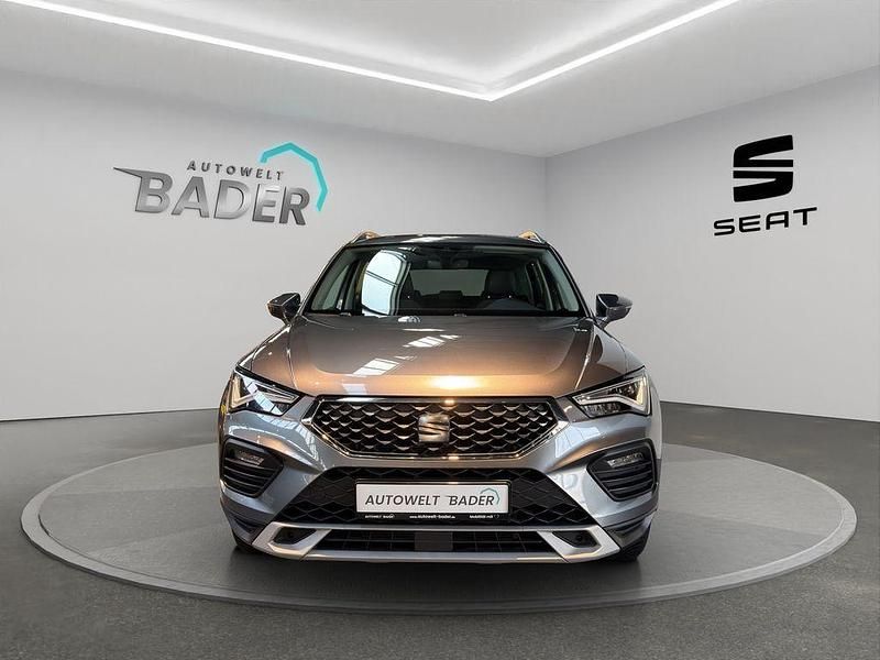 Gebraucht Seat Ateca Xperience 150 PS (110 kW) 2025 Grau SUV