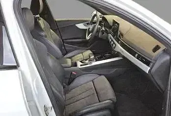 Gebraucht Audi S4 Ambiente 251 PS (184 kW) 2023 Weiß Kombi