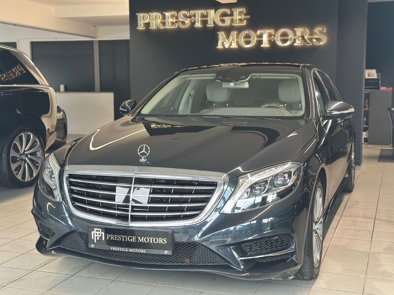 Other Gebraucht 2015 Mercedes S350 AMG Limousine | 36.900 € (Superpreis) - Bild 1/4
