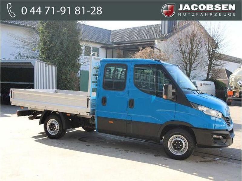 Gebraucht Iveco Daily 2021 Blau