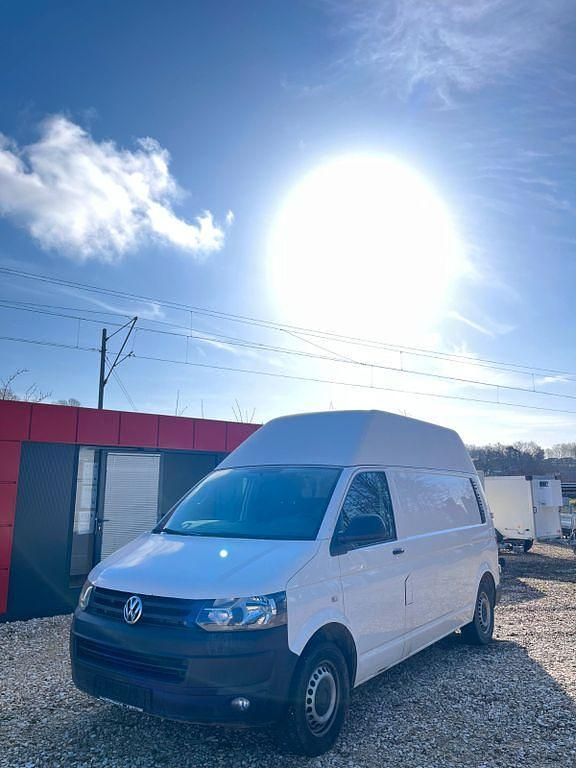 Gebraucht VW Transporter 140 PS (102 kW) 2015 Weiß Van