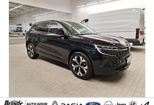 Gebraucht Renault Austral Techno Esprit Alpine 158 PS (116 kW) 2024 Blackpearlschwarz met. (gne) SUV