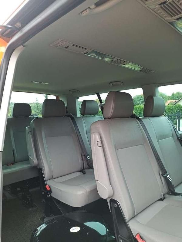 Gebraucht VW T5 Trendline 84 PS (61 kW) 2014 Orange Van