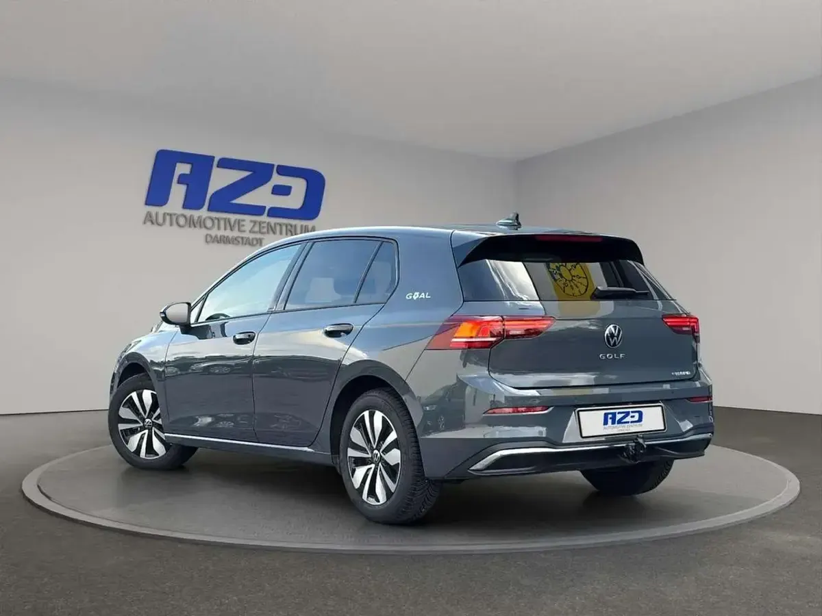Gebraucht VW Golf VIII Goal 150 PS (110 kW) 2025 Delfingrau metallic Limousine