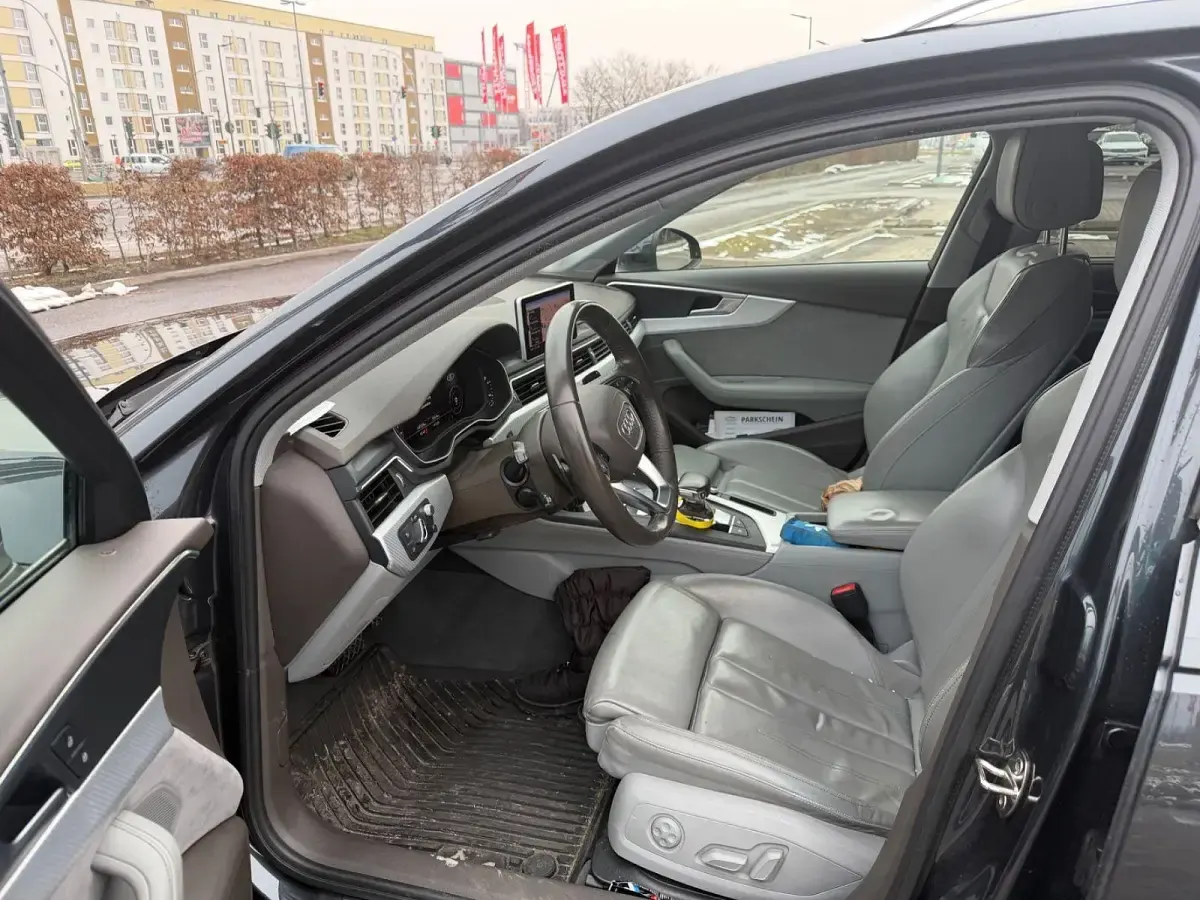 Gebraucht Audi A4 Allroad Ambiente 272 PS (200 kW) 2016 Grau Kombi