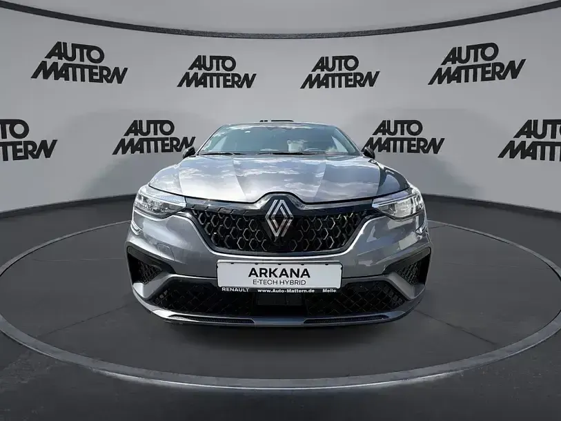 Gebraucht Renault Arkana Esprit Alpine 143 PS (105 kW) 2025 Gray m SUV