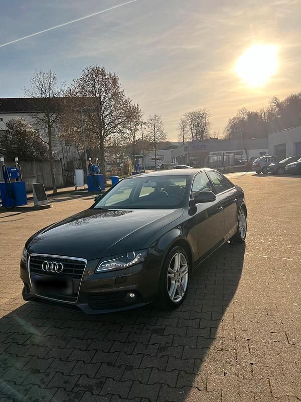Gebraucht Audi A4 150 PS (110 kW) 2008 Grau Limousine