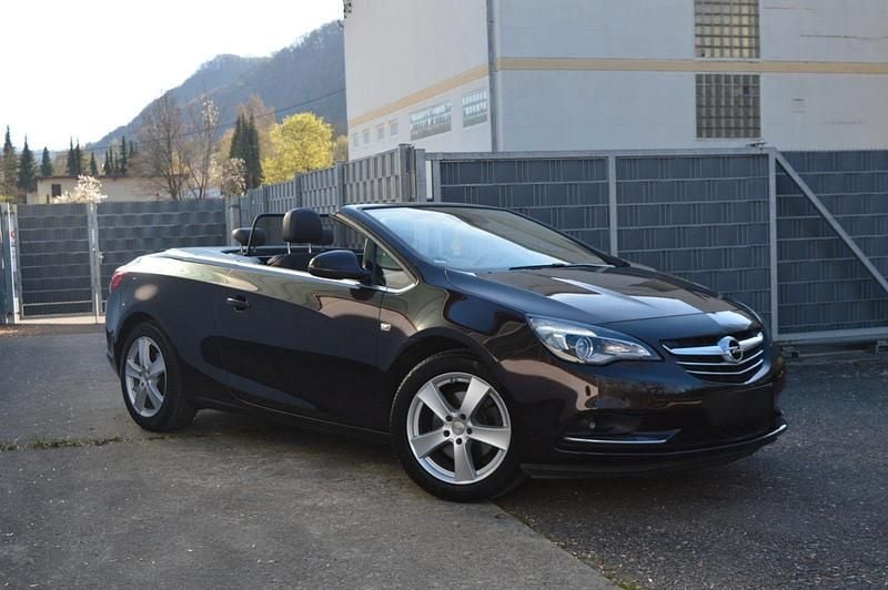 Gebraucht Opel Cascada 165 PS (121 kW) 2015 Cabrio