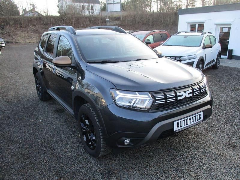 Gebraucht Dacia Duster Extreme 150 PS (110 kW) 2024 Grau SUV