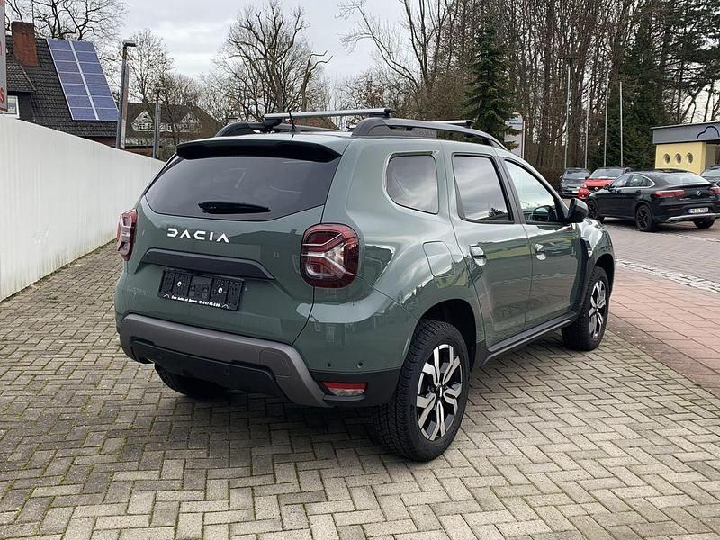 Gebraucht Dacia Duster 150 PS (110 kW) 2023 Grün SUV