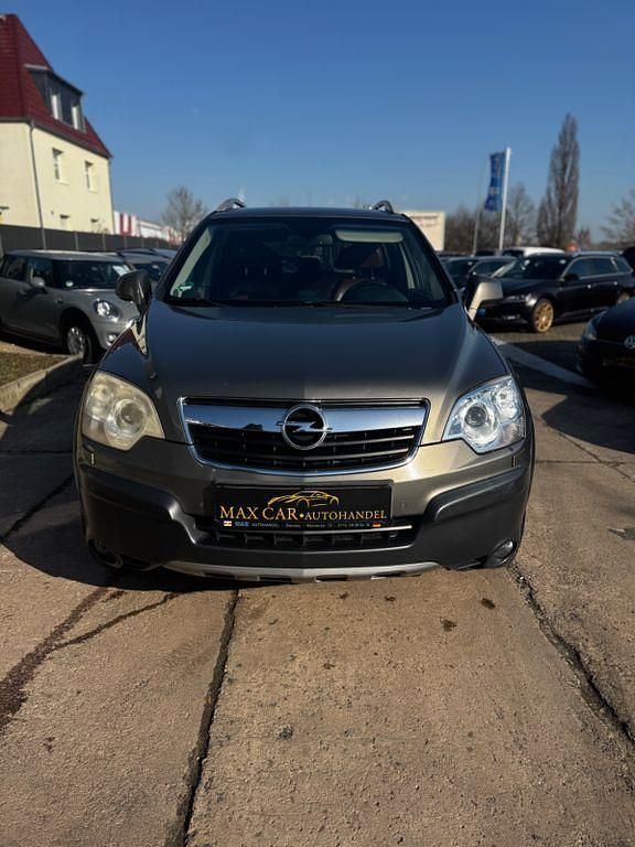 Gebraucht Opel Antara Cosmo 150 PS (110 kW) 2007 Braun SUV