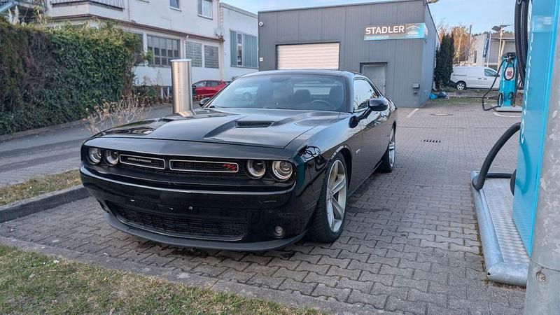 Gebraucht Dodge Challenger 385 PS (283 kW) 2016 Schwarz Coupé